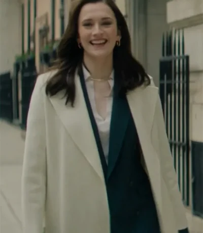 Charlotte Ritchie You S05 White Coat