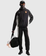 Chelsea Nike Repel Strike Hooded Jacket