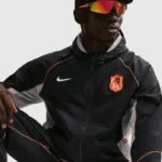 Chelsea Nike Repel Strike Hooded Jacket