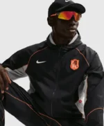Chelsea Nike Repel Strike Hooded Jacket