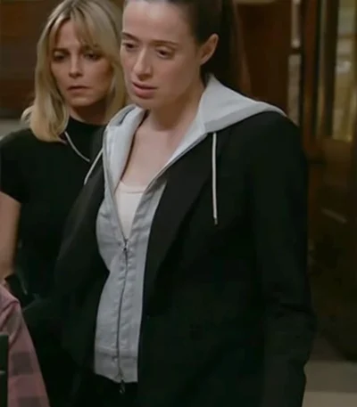 Chicago P.D S09 Kim Burgess Blue Blazer