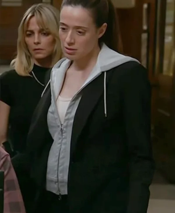 Chicago P.D S09 Kim Burgess Blue Blazer