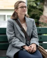 Chloe East Heretic Grey Wool Coat