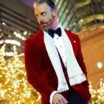 Christmas Party Jacket