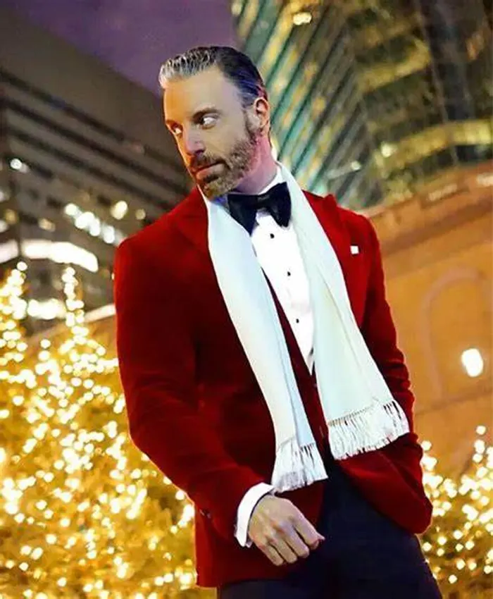 Christmas Party Jacket Christmas Party Jacket
