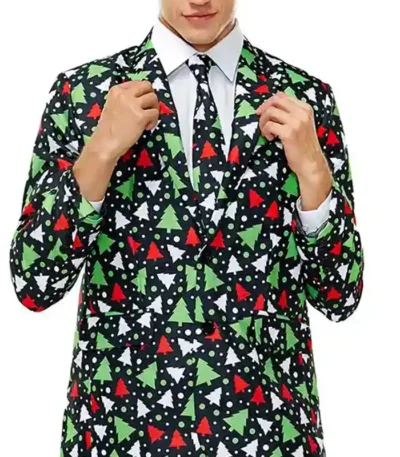 Christmas Party Jacket