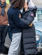 Cindy Breakspeare Bob Marley: One Love Puffer Coat