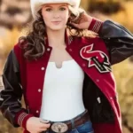 Clark Shadow Ridge Varsity Jacket