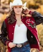 Clark Shadow Ridge Varsity Jacket