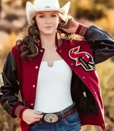 Clark Shadow Ridge Varsity Jacket