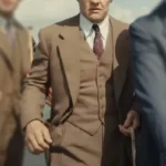 Coach Al Ulbrickson The Boys in the Boat Blazer