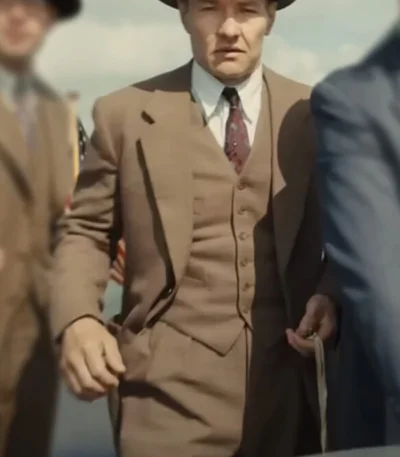Coach Al Ulbrickson The Boys in the Boat Blazer