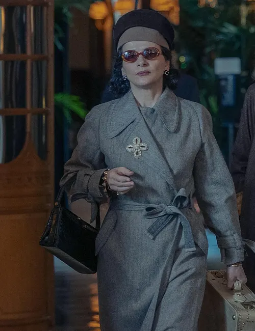 Coco Chanel The New Look 2024 Trench Coat Coco Chanel The New Look 2024 Trench Coat