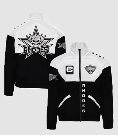 Cody Rhodes Windbreaker Jacket