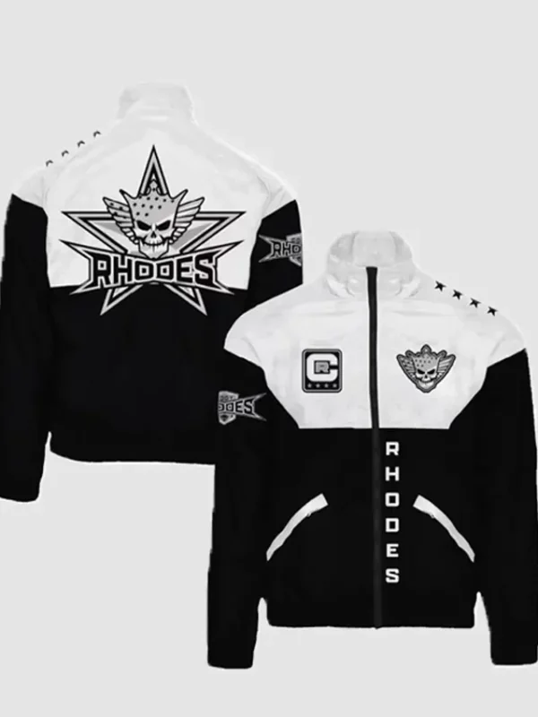 Cody Rhodes Windbreaker Jacket