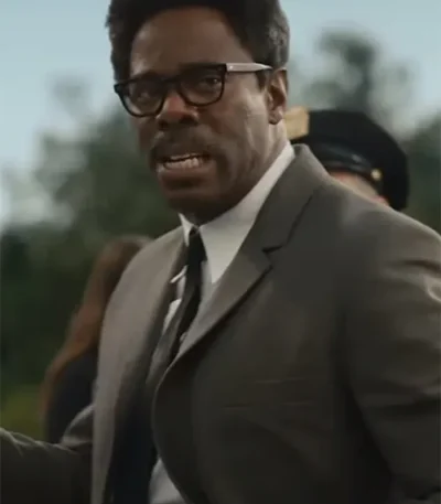 Colman Domingo Rustin 2023 Blazer