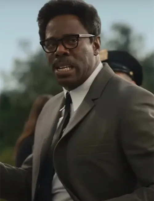 Colman Domingo Rustin 2023 Blazer Colman Domingo Rustin 2023 Blazer