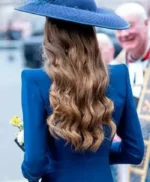 Commonwealth Day Service Kate Middleton Coat