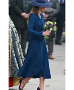 Commonwealth Day Service Kate Middleton Coat