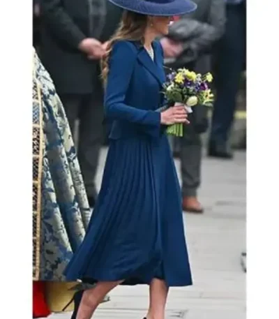 Commonwealth Day Service Kate Middleton Coat