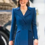 Commonwealth Day Service Kate Middleton Coat