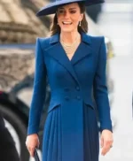 Commonwealth Day Service Kate Middleton Coat