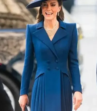 Commonwealth Day Service Kate Middleton Coat