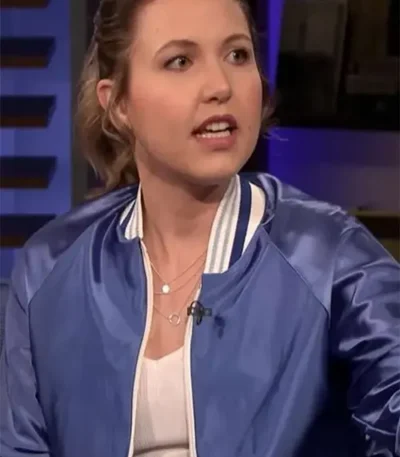 Conan S09 Taylor Tomlinson Bomber Jacket