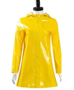 Coraline Yellow Jacket