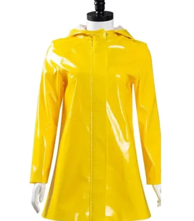 Coraline Yellow Jacket