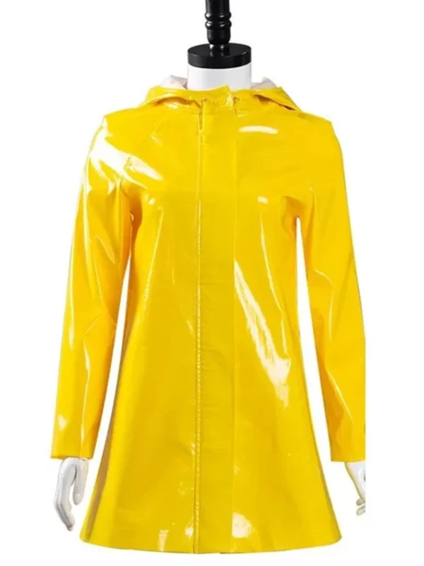 Coraline Yellow Jacket