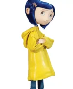 Coraline Yellow Jacket