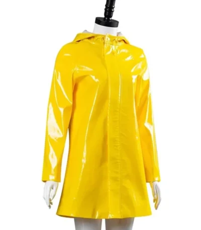 Coraline Yellow Jacket