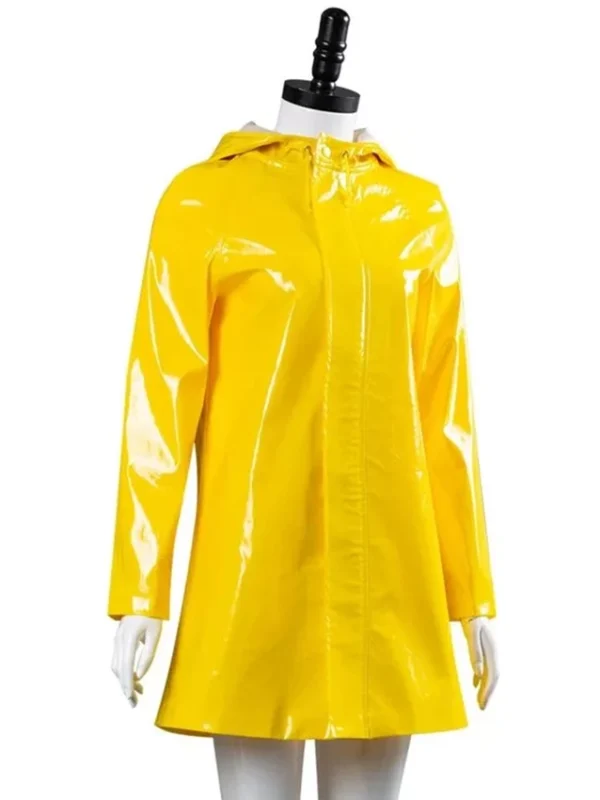 Coraline Yellow Jacket