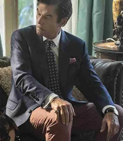 Cortland Mayfair Witches Blazer