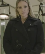 Criminal Minds Jennifer Jareau Robe Trench Coat