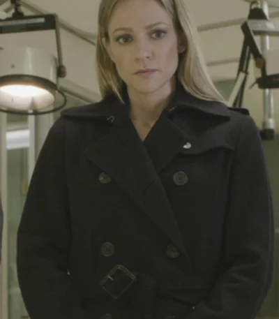 Criminal Minds Jennifer Jareau Robe Trench Coat