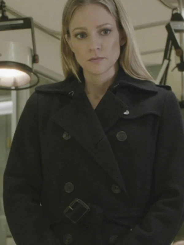 Criminal Minds Jennifer Jareau Robe Trench Coat