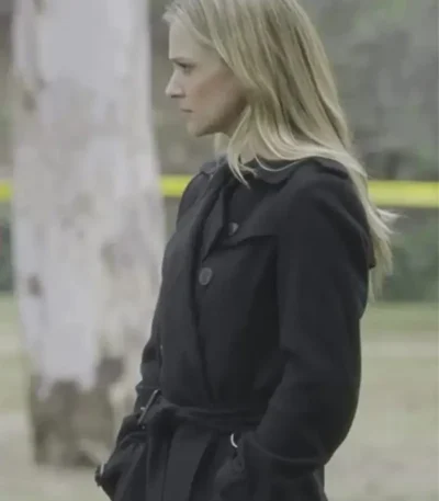 Criminal Minds Jennifer Jareau Robe Trench Coat