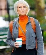 Cynthia Nixon Sex And The City Reboot Jacket