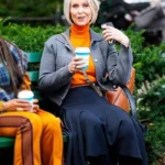 Cynthia Nixon Sex And The City Reboot Jacket