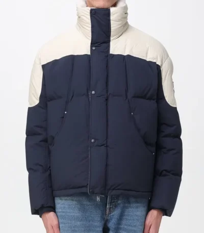 Dallas Stephen Curry Puffer Jacket