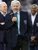 Dallas Cowboys Jimmy Johnson Ring Of Honor Blazer