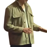 Dane Blake Weak Layers 2024 Grey Jacket