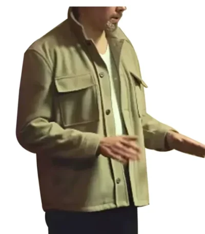 Dane Blake Weak Layers 2024 Grey Jacket