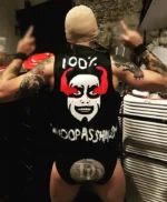 Danhausen 100% Whoop Asshausen Wrestling Vest