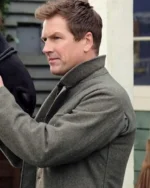 Daniel Lissing When Calls The Heart Wool Coat