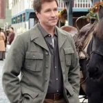 Daniel Lissing When Calls The Heart Wool Coat