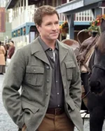 Daniel Lissing When Calls The Heart Wool Coat