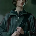 Danny The Agency S01 Green Jacket